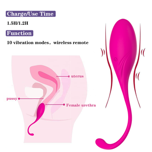 Groothandel Liefde Ei Paar Speelgoed Met App Controle Vibrerende Ei Sex Product Draagbare Slip <span class=keywords><strong>Vibrator</strong></span> Speelgoed - Product Image 3