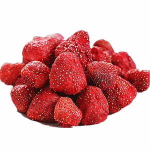 Organic 1kg Bulk Factory Wholesale Freeze-Dried Whole Strawberries Ready-to-Eat Sweet <strong>Hard</strong> Snack <strong>Fruit</strong> Snacks - Product Image 6