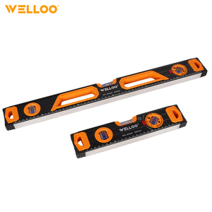 Herramienta de Medición de <span class=keywords><strong>Nivel</strong></span> de Espesor de 1.4 mm, Instrumentos de Aluminio <span class=keywords><strong>con</strong></span> Imán - Product Image 2