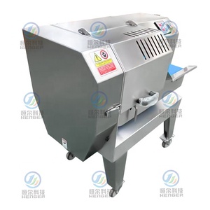 Automatic Vegetable Shredding and Dicing Machine - Product Image 3