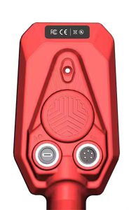 เครื่องตรวจจับ S13 logam jarak jauh, Alat pendeteksi logam Profesional Tahan Air penseuhnya 5เมตร, mesin Beru harta <span class=keywords><strong>karun</strong></span> - Product Image 5