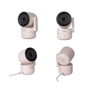 Moes Indoor <b>Smart</b> <b>Camera</b> 4MP <b>WiFi</b> Night Vision PTZ Motion Detection With Alexa Google Assistant Tuya App - Product Image 5