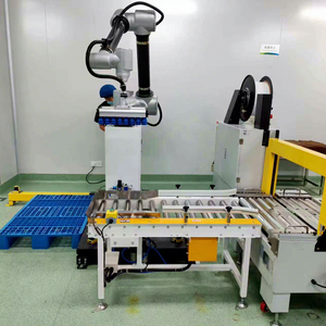 Palettiseur Robotique à Cycles Rapides de Haute Qualité – Solutions de Palettisation d'Emballage à la Fin de Ligne – Offre Spéciale - Product Image 1