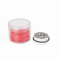 Support de buse en céramique Bodor BD-01A-0-32 BD-01A-1-28 D32 M14/D28 M11 pour tête de découpe laser fibre Bodor