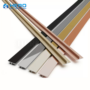USA Tile Trim Fournisseur Tile Trim pour les entrepreneurs | <span class=keywords><strong>Prix</strong></span> de gros et expédition rapide aux États-Unis Finitions or, argent et personnalisées - Product Image 1