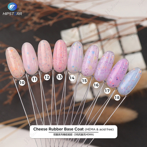 Proveedor Profesional de Gel Base de Goma para Uñas, Capa Base de Goma Elástica Tipo Queso, Líquido Base de Goma, Marca Privada - Product Image 5