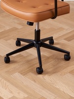Chaise d'apprentissage N5123, style moderne simple, pour bureau à domicile, salle d'étude, mobilier