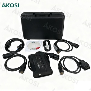 Outil de diagnostic scanner 2025 robuste pour interface de communication Doosan Uvim pour chargeuses et excavatrices - Product Image 6