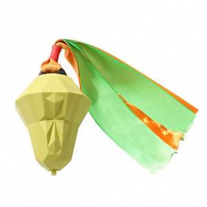 Fabricant d'animal de compagnie résistant aux morsures molaires vocales jouet à fruits en peluche jouet grinçant doux animaux mignons jouet à mâcher <span class=keywords><strong>pour</strong></span> nettoyer <span class=keywords><strong>les</strong></span> dents de meulage - Product Image 4