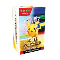 Pack de cartes à collectionner Pokémon TCG – Édition Spéciale 30ème Anniversaire – Vente en Gros