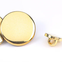 BOUTON ABS AVEC SURFACE DE FINITION MIROIR DU BOUTON DE COUTURE SJNK-SL0003