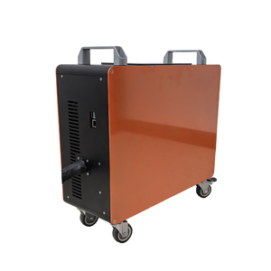 Pulse Single Mode Fiber <b>Laser</b> <b>Cleaning</b> <b>Machine</b> Industrial Grade Air Cooling Portable Handheld Wood Stone Stainless Steel Rust in - Product Image 2