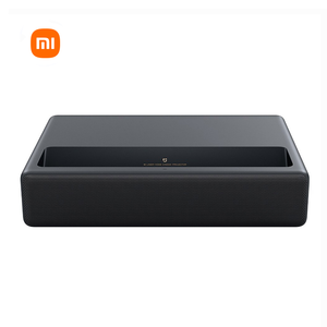 Proyector Láser <span class=keywords><strong>Xiaomi</strong></span> Mi <span class=keywords><strong>4K</strong></span> Original de 150 Pulgadas, Versión Europea, Ultra Corta Distancia, 1600 Ansi Lumen, Android <span class=keywords><strong>TV</strong></span> 9 - Product Image 1