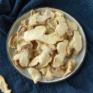 来自云南绿屏的工厂新鲜干姜片 - 香浓辣味，顶级品质，锁味纯正 - Product Image 4