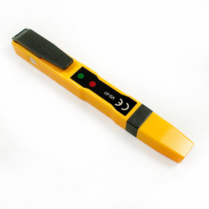Medidor de Tensão AC/<span class=keywords><strong>DC</strong></span> Caneta Elétrica Compacta Tensão Bateria Teste Lápis Continuidade Tensão Detector Caneta Sem Contato Indutivo - Product Image 2