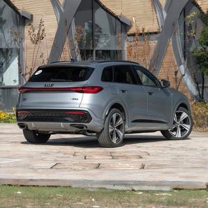 Chine <span class=keywords><strong>Audi</strong></span> Q5L 40/45 TFSI essence moyen SUV 2.0T 7-DCT AWD 5 portes 5 sièges à <span class=keywords><strong>la</strong></span> main gauche de <span class=keywords><strong>la</strong></span> voiture d'occasion à vendre - Product Image 2