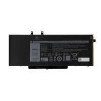 Batterie PW23Y pour DELL XPS 13 9360