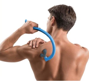 <strong>Self</strong>-Myofascial Release Therapy Tool for Back Neck &amp; <strong>Shoulder</strong> Deep Muscle <strong>Massage</strong> Body Application Tool - Product Image 2