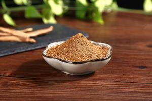 סיטונאי צמחי טבעי גנום לוסידום אבקת פטריות - Product Image 2