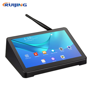 7 inch Mini Bảng điều khiển công nghiệp PC cảm ứng điện dung màn hình máy tính công nghiệp - Product Image 1