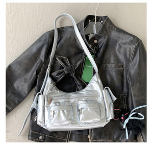 Sac bandoulière Bellmont Classy Retro Chic pour femmes, qualité supérieure 5A, style personnalisé, vente en gros, sac à main de luxe de marque de créateur célèbre - Product Image 5