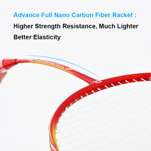 WHIZZ <span class=keywords><strong>article</strong></span> SWORD-B léger Raquette <span class=keywords><strong>De</strong></span> <span class=keywords><strong>Badminton</strong></span> protecteur conception raquette - Product Image 4