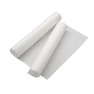 500pcs Natural Branco Folhas de Papel Vegetal Papel de Embrulho de Alimentos Crus e Deli Kit-7