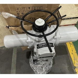 Actuador Eléctrico Autocore IK18 24RW, Válvula de Control Industrial para Montaje en Chasis - Product Image 4