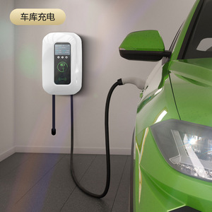 Station de charge murale Mingze Type 2 EV 7/22 kW AC pour usage domestique - Product Image 1