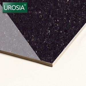 Phật Sơn Sparkle Black Smooth Textured 600X600 Gạch Lát Sàn Sứ Siêu Đen Mỏng Nhẹ - Product Image 6