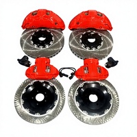 Nouveau kit d'étriers de frein de course grande performance 10 pistons pour système de freinage automobile 10N pour RS6 C7 pour LX570 A3