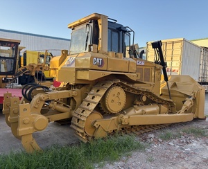 Original Japan <strong>Caterpillar</strong> D6 Used CAT D6R <strong>Bulldozer</strong> Cat D6r Dozer for Sale - Product Image 1