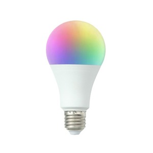 Ampoule LED globe en aluminium avec télécommande RGB colorée, fonction de gradation, culot E27, lampe d'ambiance nocturne pour usage domestique - Product Image 4