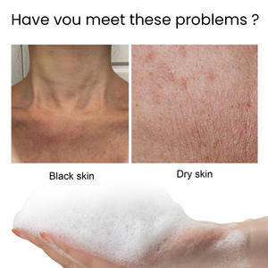 OceAura Savon au <span class=keywords><strong>lait</strong></span> <span class=keywords><strong>d</strong></span>'ânesse naturel et biologique Bain corporel Savon hydratant nettoyant blanchissant au <span class=keywords><strong>lait</strong></span> <span class=keywords><strong>d</strong></span>'ânesse - Product Image 2