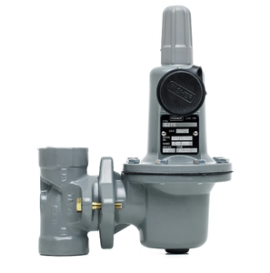 Régulateurs de pression authentiques 627R-198, importés, pour gaz et eau, avec approvisionnement immédiat, originaux - Product Image 1