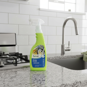 Itidet – Spray Nettoyant Haute Qualité 4x5 L pour Surfaces : Efficace contre les Taches Tenaces et les Encres sur Plastique Stratifié, Acier, Verre – Usage Quotidien - Product Image 2