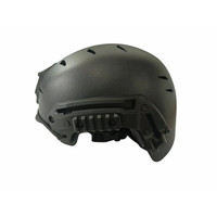Casque tactique de casque de Wendy de bosse en plastique d'ABS pour la pratique extérieure de CS casque de protection de produit de sécurité de haute qualité Durable