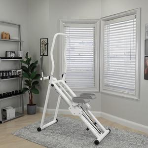 2024 xách tay Nhà Phòng tập thể dục bước huấn luyện viên mini Elip cầu thang leo máy với thiết kế mới cho tập thể dục tập thể dục - Product Image 4