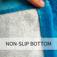 Draps de serviettes de bain 100% coton à séchage rapide et facile à nettoyer doux imprimé avec motif personnalisé de haute qualité