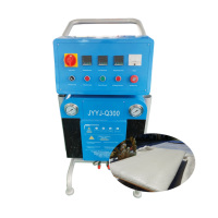 Machine d'isolation par pulvérisation de mousse PU