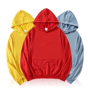 Sudaderas con capucha de algodón de alta calidad para hombre, sudaderas con capucha de talla grande, gran oferta, moda de otoño, suministro ODM - Product Image 2