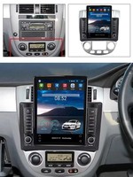 Autoradio Android 13 IPS 2.5D DSP 2 Din pour Chevrolet Cobalt 2011-2018 8+128G GPS avec ventilateur de refroidissement et caméra 360°