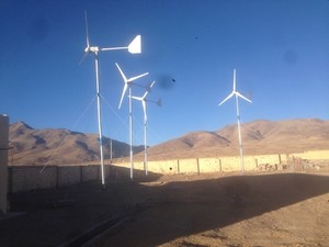 טורבינת רוח ציר אופקי 2kw פלט גבוה 48/96v מהיר התחלה חופשית ספק טורבינת רוח 48v 2000w ft2000 - Product Image 5