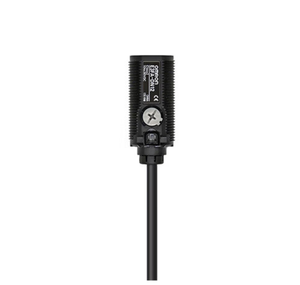 E3FA-DN12 โฟโตอิเล็กทริคเซนเซอร์แบบสะท้อนแสงแบบกระจายเอาต์พุต NPN 300 มม. DC10-30V IP67 สายเคเบิล 2 ม. สวิตช์อุตสาหกรรม - Product Image 4