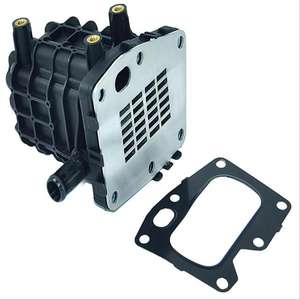 Refroidisseur de soupape <span class=keywords><strong>EGR</strong></span> <span class=keywords><strong>Radiateur</strong></span> <span class=keywords><strong>Egr</strong></span>-Cooler <span class=keywords><strong>EGR</strong></span> 1108532 9678745680 pour Citroën Peugeot Ford C-Max DS7Q-9D475-DA DS7Q-9D475-DB - Product Image 5