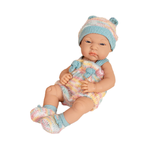 Venta Directa de Fábrica de Muñecas <span class=keywords><strong>Reborn</strong></span> Realistas de Silicona de Alta Calidad de 12 Pulgadas para Niños - Product Image 6