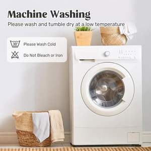 ผ้าห่มทำความเย็นระบายอากาศนุ่มระบายอากาศได้ดีรูปแบบการพิมพ์สองด้านแบบทันสมัยซักได้สำหรับฤดูร้อน - Product Image 6