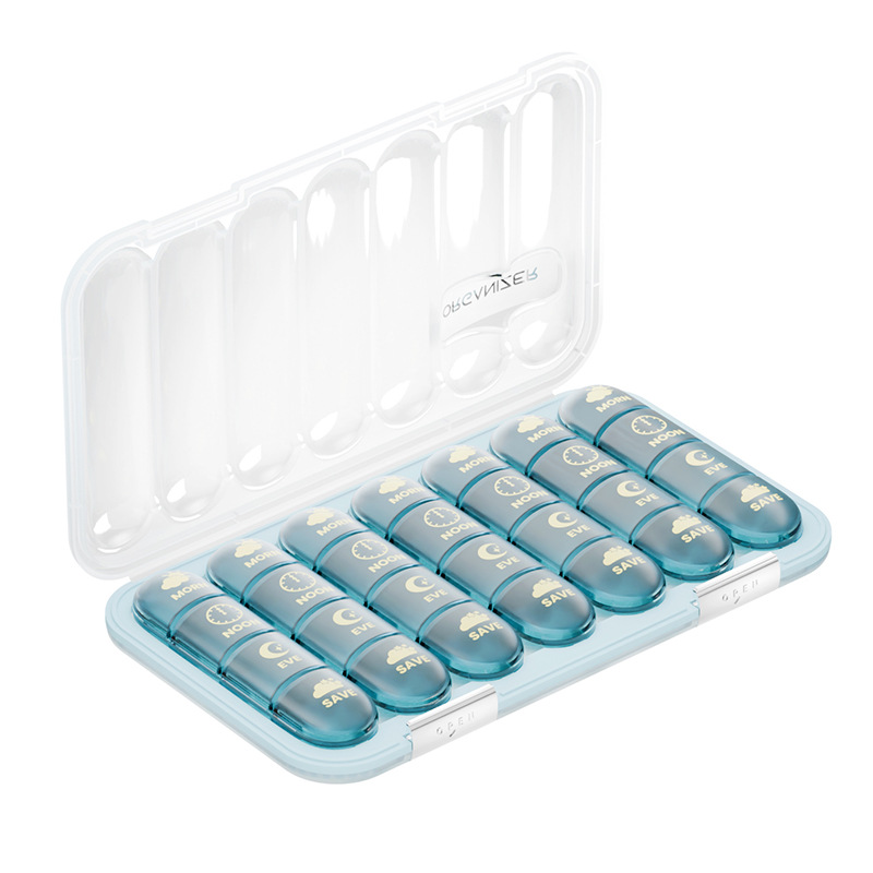 28 carrés [Blanc transparent]