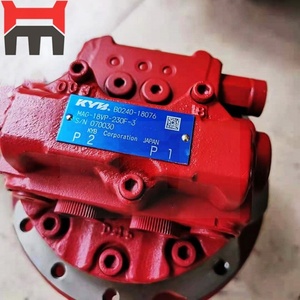 Repuestos para Miniexcavadora, Bomba Hidráulica Nachi PVK-2B-505 para EX55 YC55 KY55 - Product Image 4