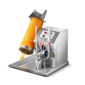 <span class=keywords><strong>Bolsa</strong></span> <span class=keywords><strong>de</strong></span> malla semiautomática, máquina <span class=keywords><strong>de</strong></span> encuadernación <span class=keywords><strong>de</strong></span> bolsas <span class=keywords><strong>de</strong></span> red <span class=keywords><strong>de</strong></span> acero inoxidable <span class=keywords><strong>2022</strong></span>, cortadora <span class=keywords><strong>de</strong></span> red <span class=keywords><strong>de</strong></span> frutas, china - Product Image 1